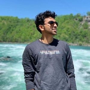 Meet your Posher, Kiran